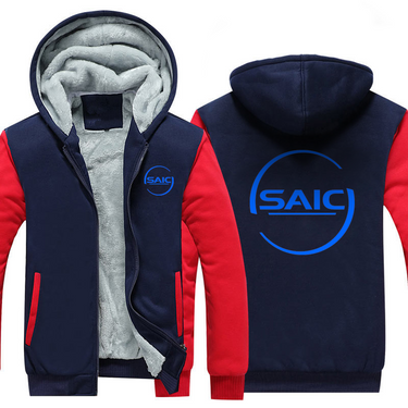 SAIC AUTOMOBILE FLEECE SWEATSHIRT